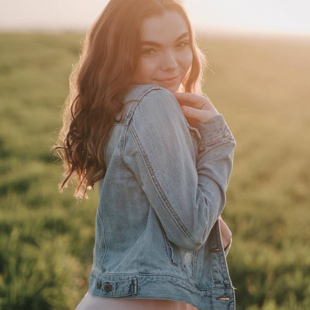 Meet your Posher, Mary bella